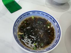 虾皮紫菜汤-鲁达面馆本帮风味(共康东路店)
