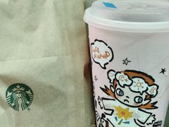 -星巴克(广州东方文德店)