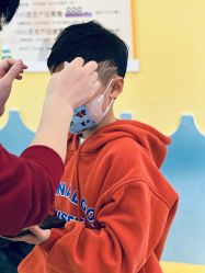 -爆米花儿童美发乐园