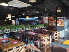 大堂-老诚一锅羊蝎子(黄寺大街店)