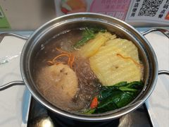 -森季旋转火锅(怀远门店)