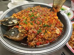 油浸鱼（三代）-堂瓦里·传统赣菜(八一广场店)