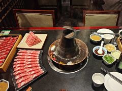 -东来顺饭庄(金泉广场店)
