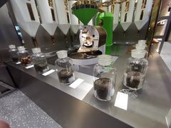 -LELECHA乐乐茶(上海五角场万达广场店)