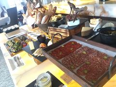 -上海和平饭店-华懋阁 The Cathay Room