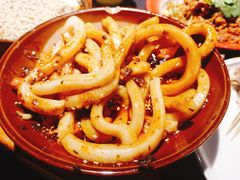 绝味甜水面-小饕荟雅安贡椒鱼鲜馆(广福桥店)