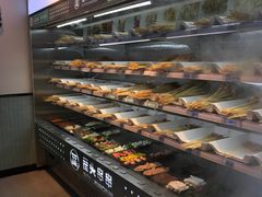 自助取餐区-屋头串串(龙潭寺店)