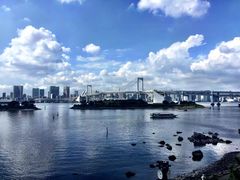-台场海滨公园船码头