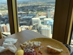 -悉尼塔旋转餐厅