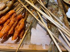 -新凯旋烧烤·燕姐千岛湖土菜