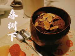 -春树下·树屋花房西餐厅(罍街AS1980店)