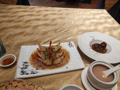 -富力万达嘉华酒店-品珍中餐厅(水果湖店)