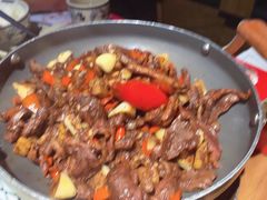 传统永州血鸭-东方红·湖南菜(金屿店)