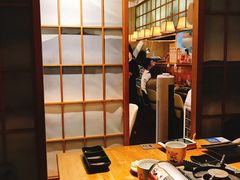 -一井烧肉·活鳗·寿司(望京SOHO店)