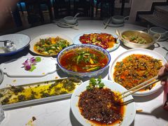 -院8里·小聚园老川菜(九眼桥店)