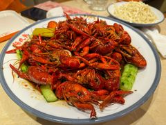 -杨氏青龙虾·羊蝎子(珠江路店)