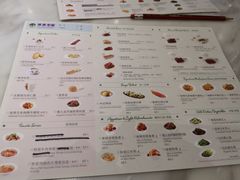 菜单-翠華餐廳(浦东机场T1店)