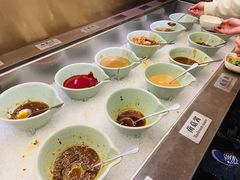 自助调料区-捞王锅物料理(上海世茂广场店)