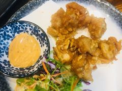 南蛮鸡块-尺山寸水日料(马桥满天星店)