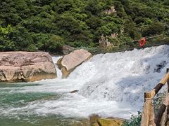 -河南宝泉旅游区