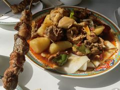-帕米尔食府(白云观店)