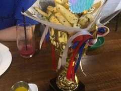 冠军松露薯条-1861意大利餐厅(文化广场店)