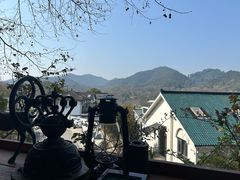 -马灯部落·西湖边的创意山景餐厅(虎跑动物园店)