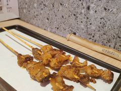 -令狐冲烤鱼·烧菜馆(达明店)