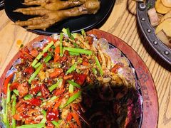-嘎嘎鸭脑壳江湖菜(五里店)