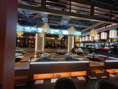 大堂-極上萬膳·日料放题(海岸城店)