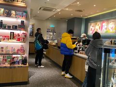 -星巴克(北京新东安)