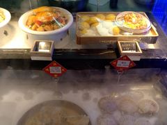 -渔民船说·北塘海鲜·天津菜·海肠捞饭(北塘古镇店)