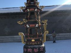 -盛世南宫影视城(北普陀影视城)