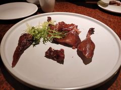 -绿茶餐厅(华联万柳店)