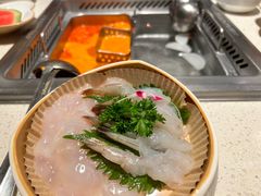 -海底捞火锅(巴黎春天浦建店)