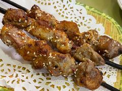 红柳烤串-新疆红柳花餐厅(新洲店)