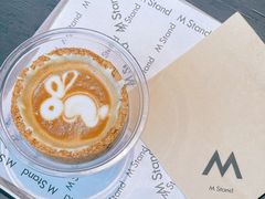 -M Stand(北京平安幸福中心店)