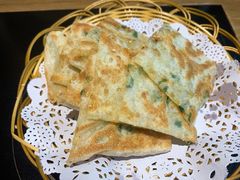 香葱飞饼-大丰收脆鱼(万达江北店)