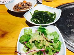 -唯成•韩国炭火烤肉 유성고기