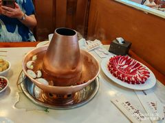 -清真·鸦儿李记·涮肉(花市店)