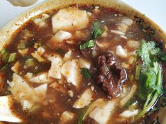 新繁牛肉豆花-新繁牛肉豆花(都江堰店)