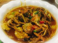 毛蟹煲-朋友圈概念餐厅(象山万达广场店)