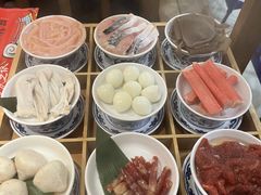 -井格重庆火锅(临平银泰城店)