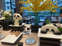 -菲住布渴酒店自助餐厅(阿里巴巴西溪园区店)