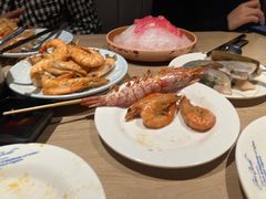 -星伦多自助料理(爱琴海店)