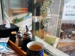 靠窗位-阿吾罗日本料理(K11艺术中心店)