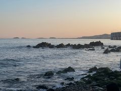 -银沙滩浴场