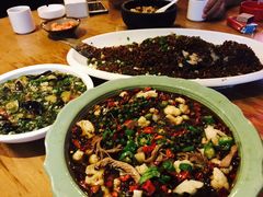 -庶民居中餐馆(花土店)