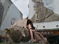 -老字号蛇口德记烧腊饭店·海鲜加工