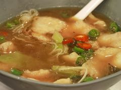 鲜椒酸辣鱼-鹿港小镇(黄金店)